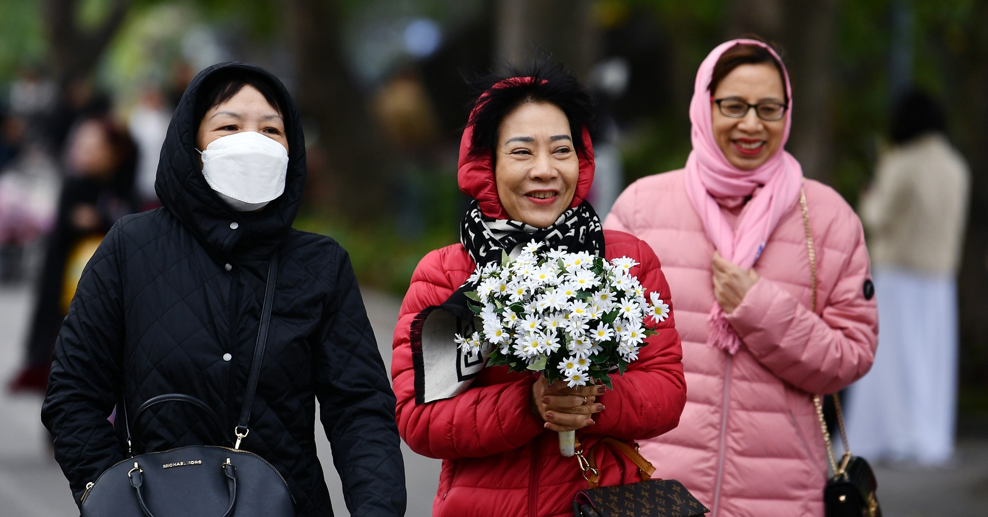 Dự báo Thời tiết Tết Nguyên đán 2024 Miền Bắc khả năng có không khí lạnh