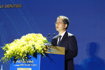 Toàn văn phát biểu của Bí thư Nguyễn Văn Quảng tại Diễn đàn Gặp gỡ Đà Nẵng 2024