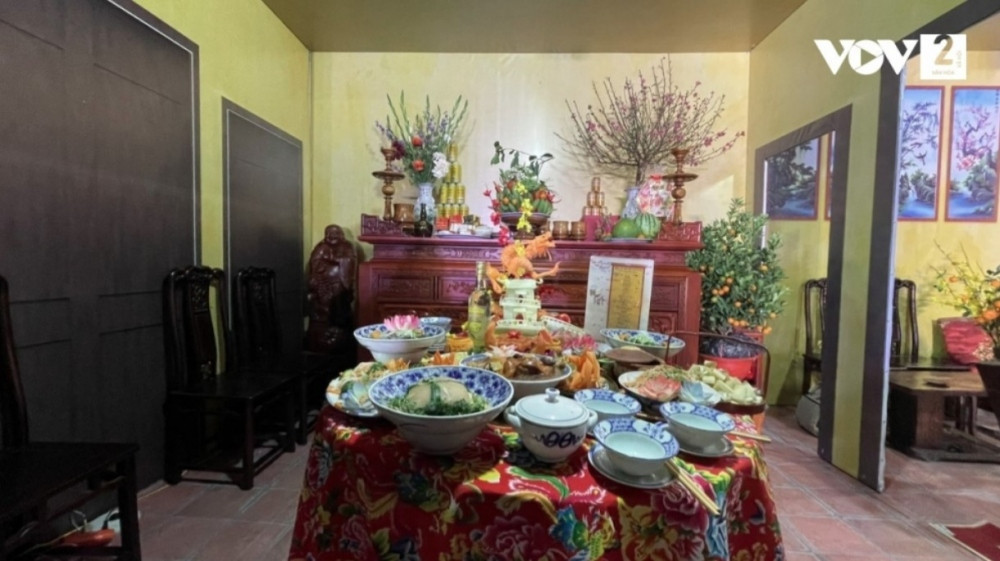 traditional tet activities recreated at thang long imperial citadel picture 4