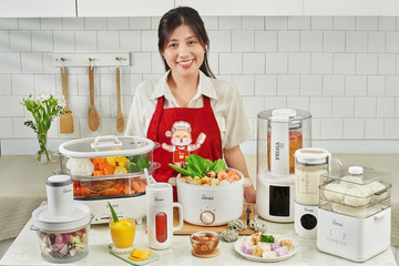 Vifiba nỗ lực trở thành ‘người bạn’ trong căn bếp gia đình Việt