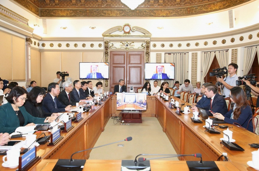 World Bank to support Ho Chi Minh City on carbon credits