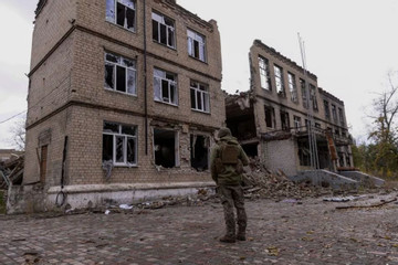 Anh nhận định tình hình Avdiivka, Ukraine - Bỉ ký hợp tác quốc phòng