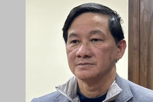 Bộ Chính trị đề nghị Trung ương khai trừ Đảng Bí thư Lâm Đồng Trần Đức Quận