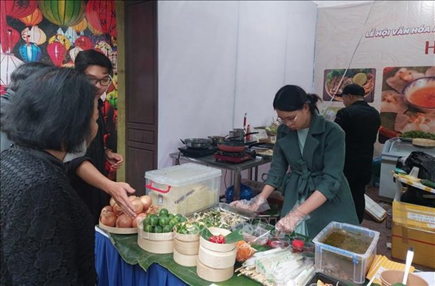 Hanoi to optimise culinary culture for development hinh anh 2