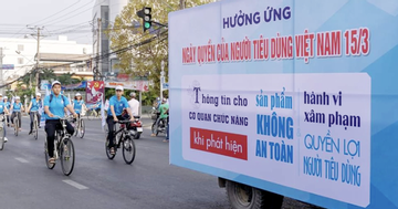 Ngày Quyền của người tiêu dùng Việt Nam