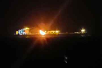 Nhóm Houthi tấn công tàu chở dầu của Anh ngoài khơi Yemen