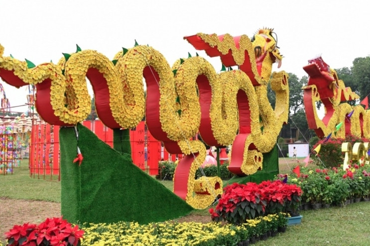 Two major cities to host diverse activities during Tet