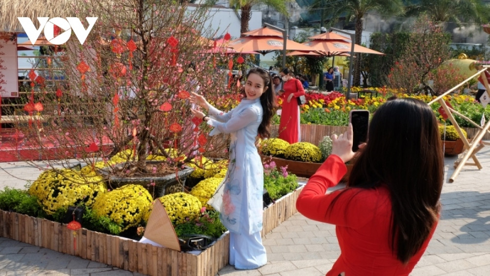 two major cities to host diverse activities during tet picture 1