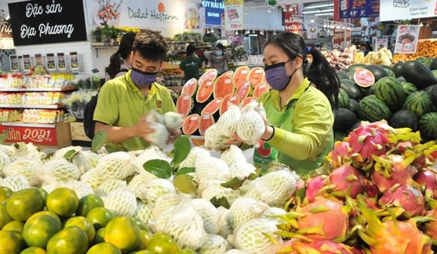 VN''s fruit, vegetable exports expected to flourish in 2024