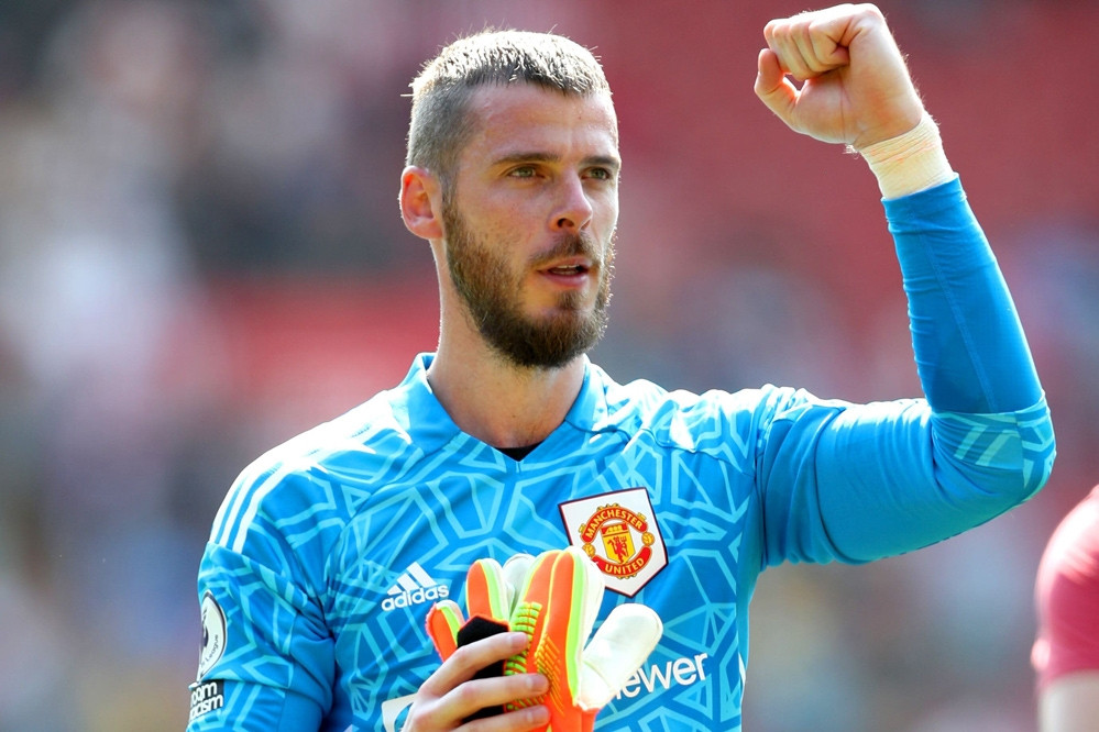 De Gea sắp có bến đỗ mới sau nửa năm thất nghiệp