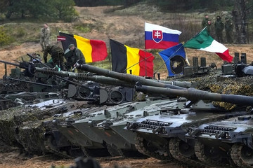 Đức nói lý do hiện tại không có nguy cơ Nga tấn công NATO