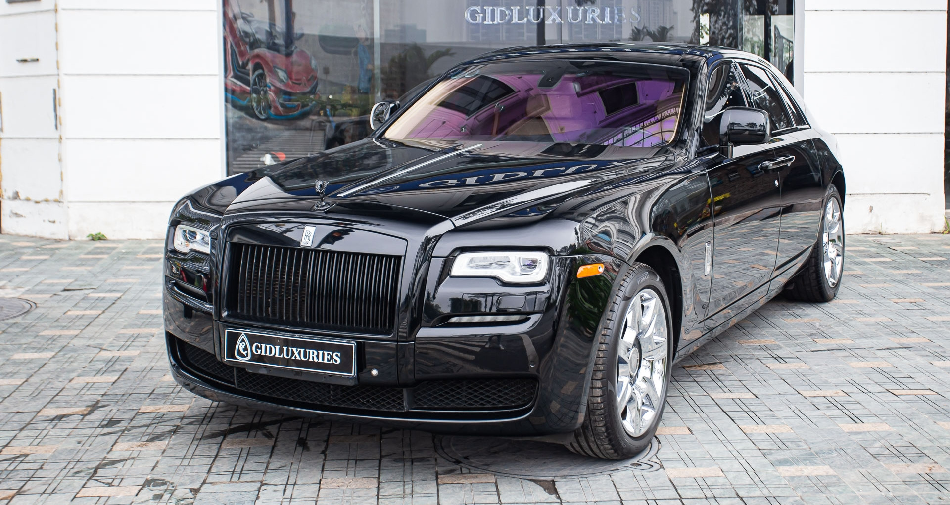 Hết thời, Rolls-Royce Ghost 2010 giá chưa đến 5 tỷ đồng, rẻ hơn cả ...