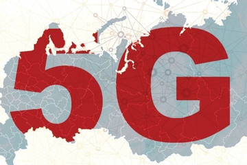 Nga sẽ được phủ sóng 5G hầu hết các khu vực trong năm 2024