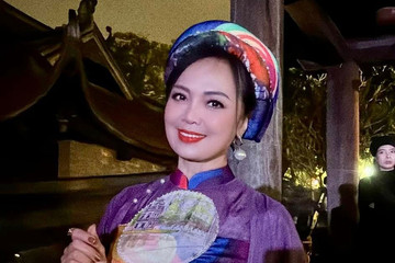 NSND Thái Bảo làm giám khảo cuộc thi hoa hậu