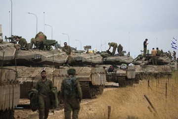 Rộ tin Israel sắp tiến hành cuộc chiến tổng lực chống Hezbollah ở Lebanon