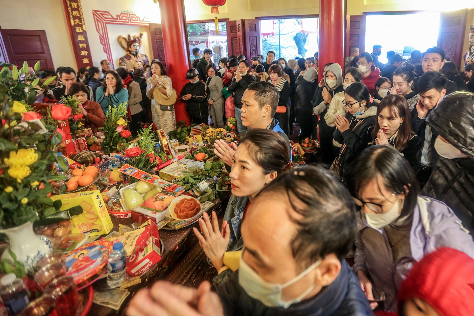 Tín ngưỡng bị trục lợi làm méo mó văn hóa tâm linh