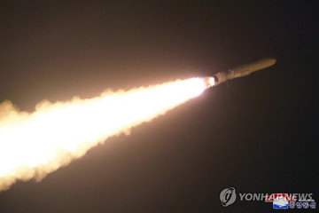 Triều Tiên tiếp tục phóng loạt tên lửa hành trình