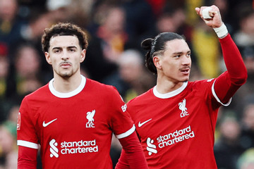 Liverpool đại thắng Norwich 5-2 ở FA Cup