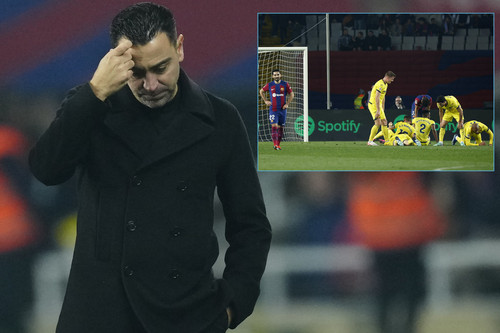 Xavi chia tay Barca cuối mùa: Sự nghiệt ngã trên 'ghế nóng'