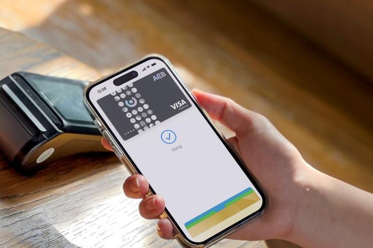 Apple Pay xu hướng thanh toán không chạm mới tại Việt Nam