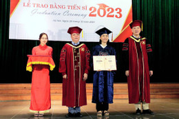 Muốn thịnh vượng lấy nhân tài làm gốc