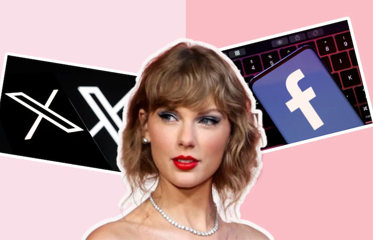 CEO Microsoft nói gì trước vụ ảnh deepfake khiêu dâm của Taylor Swift?