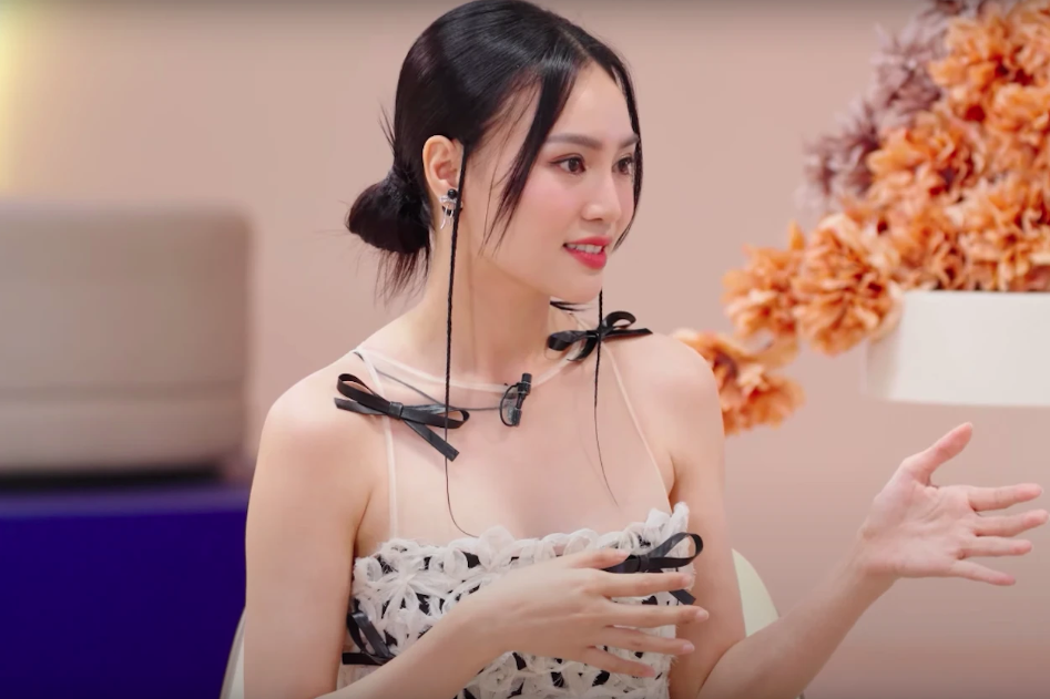 Chị đẹp Lan Ngọc: 'Tôi không trốn qua Australia đẻ con'