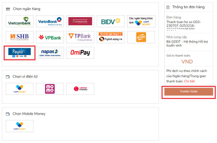 dong hanh cung thi sinh payoo mien phi dich vu nop le phi xet tuyen dai hoc step 2 700x460.png