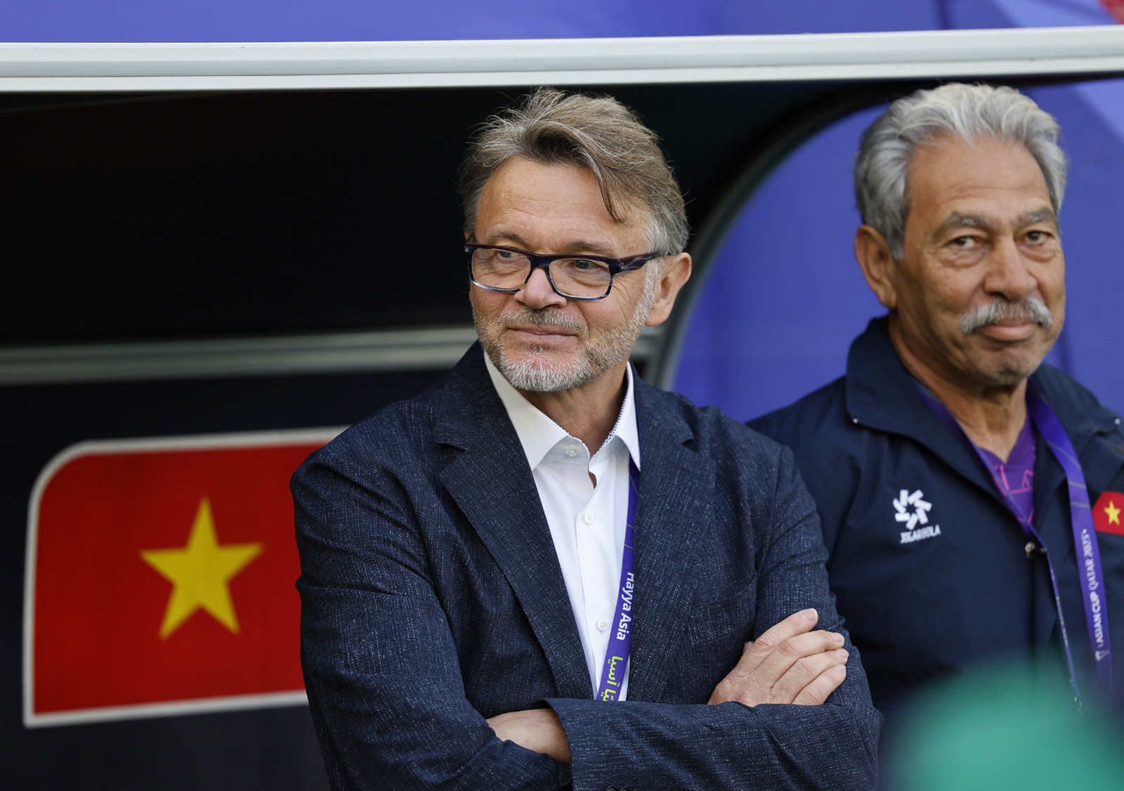 Tuyển Việt Nam: Điều HLV Troussier còn thiếu để tạo dấu ấn hlv philippe.jpg