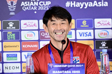 HLV Thái Lan tuyên bố đánh bại Uzbekistan vào tứ kết Asian Cup