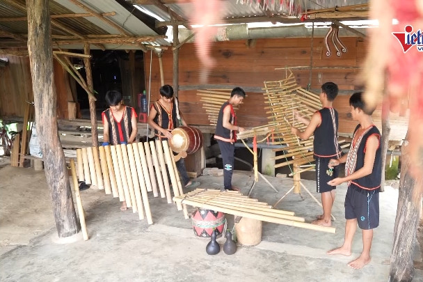 Huyện Đắk Hà bảo tồn văn hoá phi vật thể gắn với phát triển du lịch cộng đồng