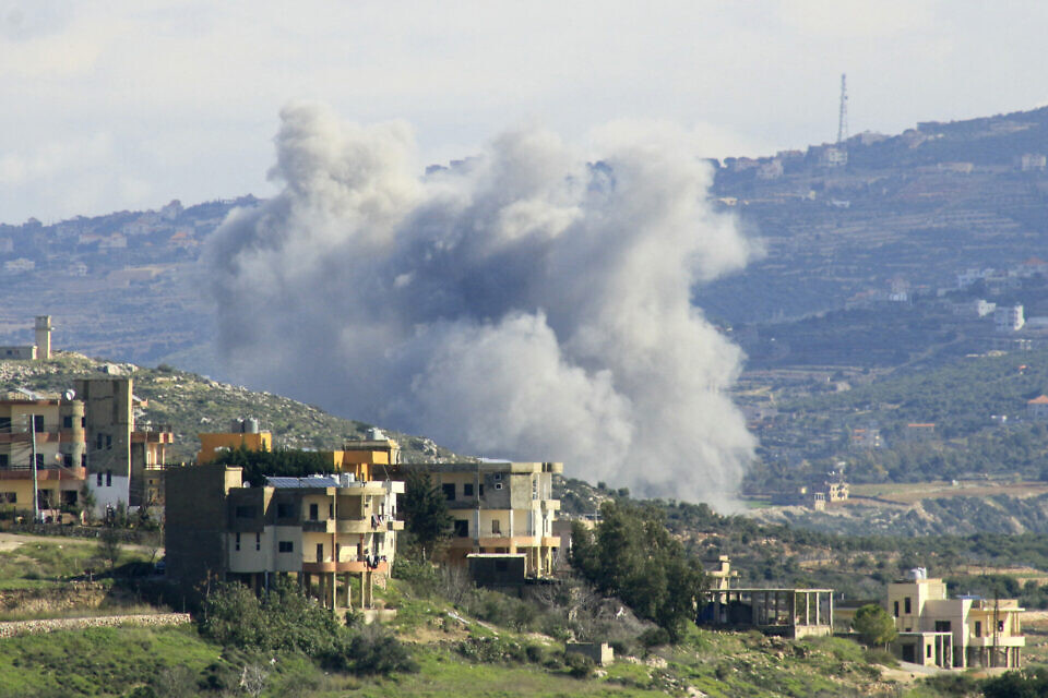 israel phao kich lebanon.jpg