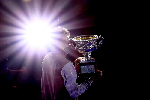 Jannik Sinner vô địch Australian Open: Chiến tích vĩ đại của 'người máy'