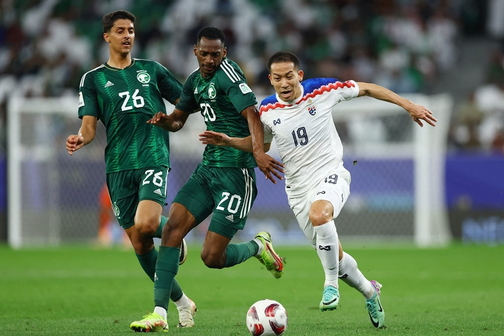 Lịch thi đấu Asian Cup hôm nay 30/1/2024: Thái Lan đấu Uzbekistan