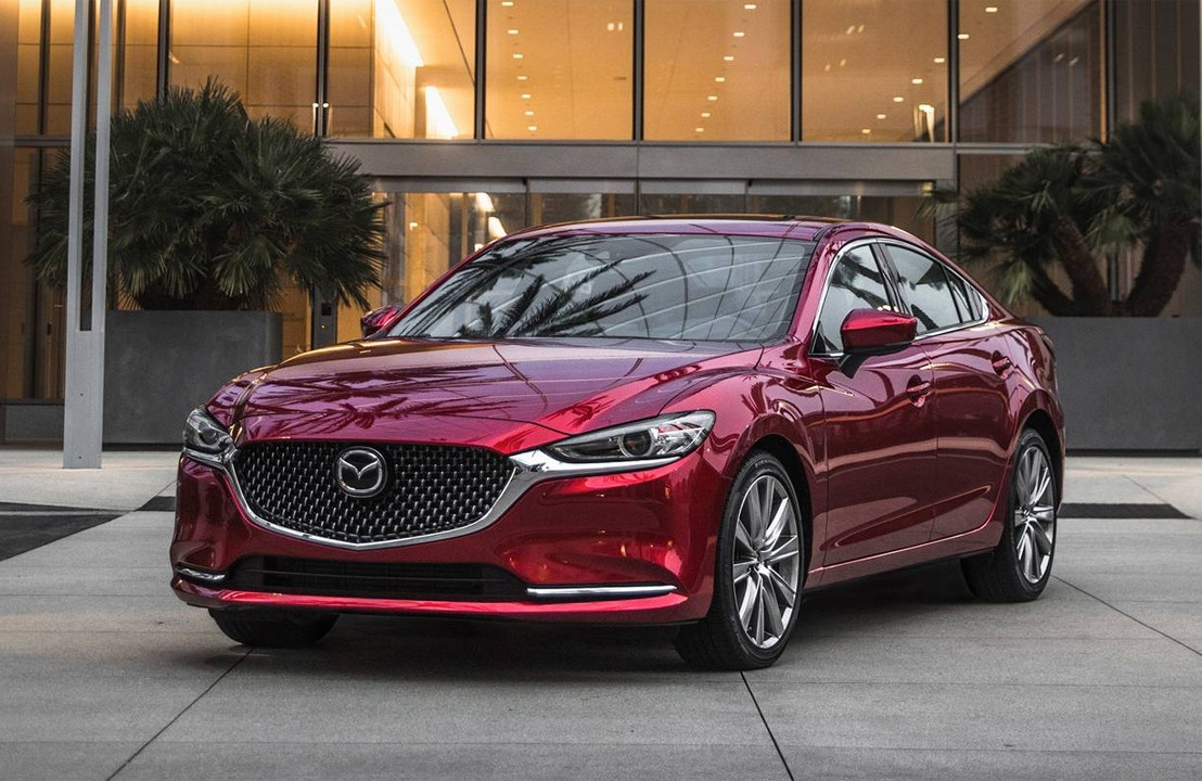 Mazda khai tử sedan “quốc dân” Mazda6 tại quê nhà Nhật Bản