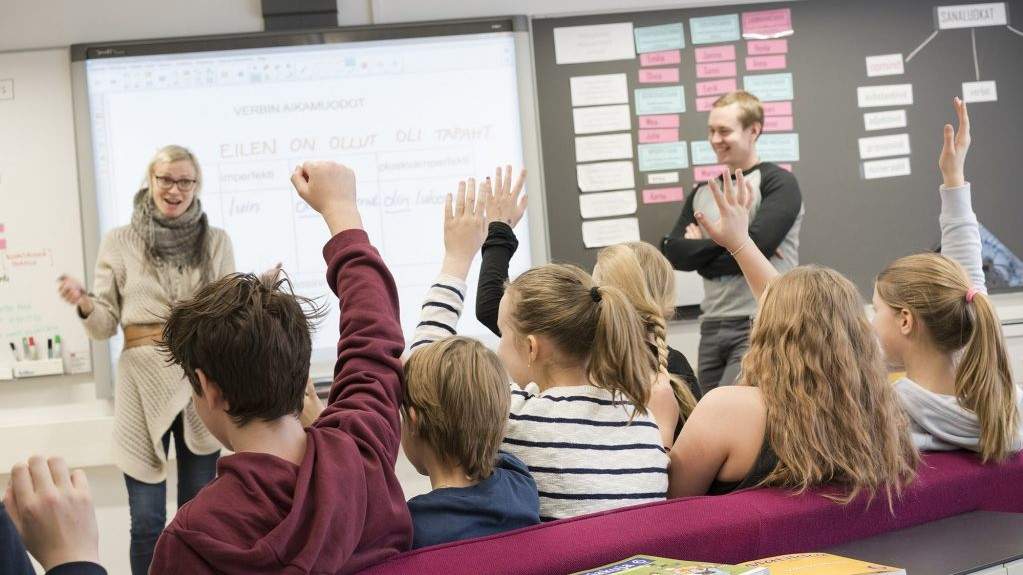 Sự khác biệt đưa giáo dục Phần Lan đứng đầu thế giới