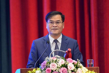 Phó Chủ tịch Quảng Ninh Bùi Văn Khắng làm Thứ trưởng Bộ Tài chính