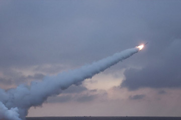 Triều Tiên tuyên bố phóng thử tên lửa hành trình từ tàu ngầm