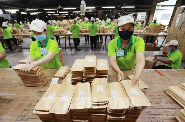 2024 remains challenging for Vietnam's wood sector