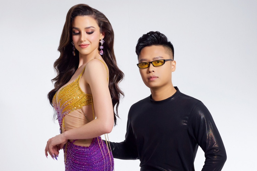 70 foreign beauties invited to local designer s fashion show picture 1