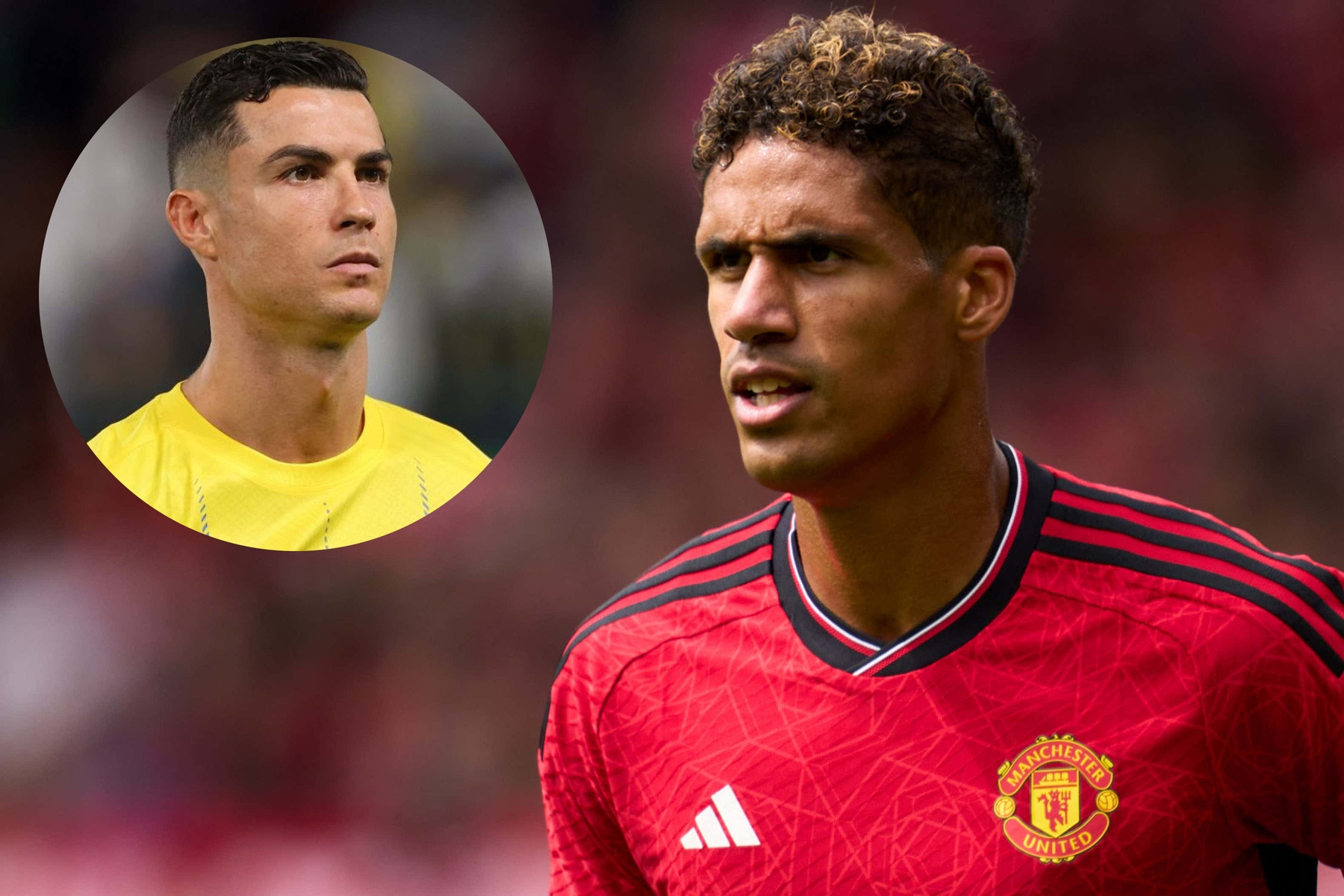 Al-Nassr chiêu mộ Varane vì Ronaldo