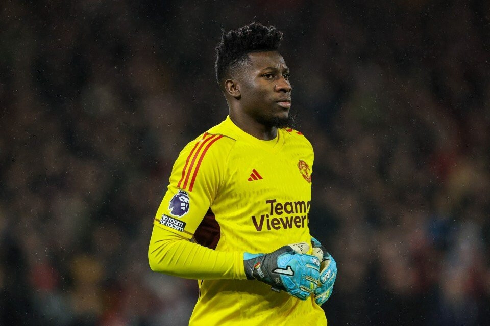 Andre Onana có thể không lỡ trận nào của MU dù dự CAN 2024