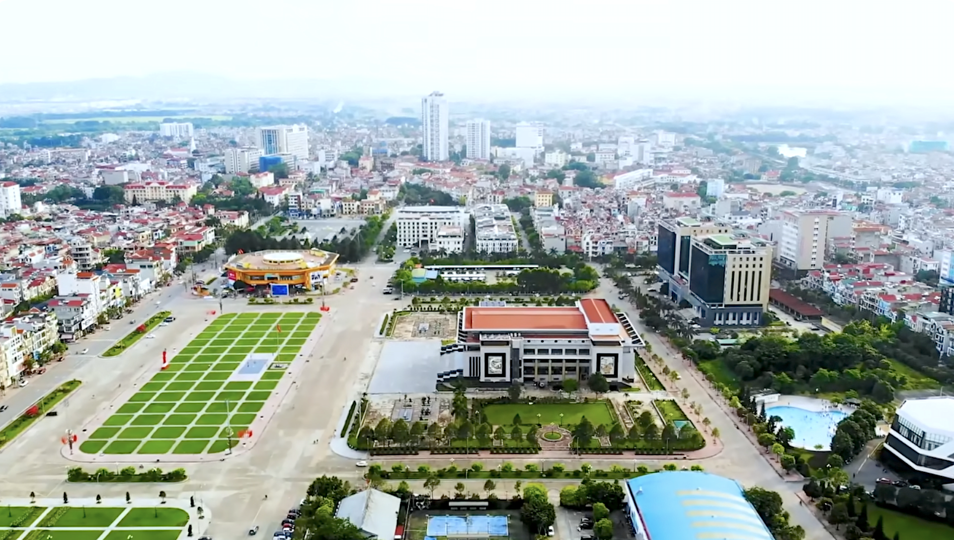 “Đục rỗng” trung tâm đô thị để đưa mảng xanh tràn
