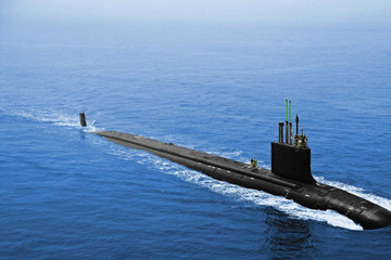 Bên trong tàu ngầm 'quái vật' mạnh nhất thế giới của Hải quân Mỹ