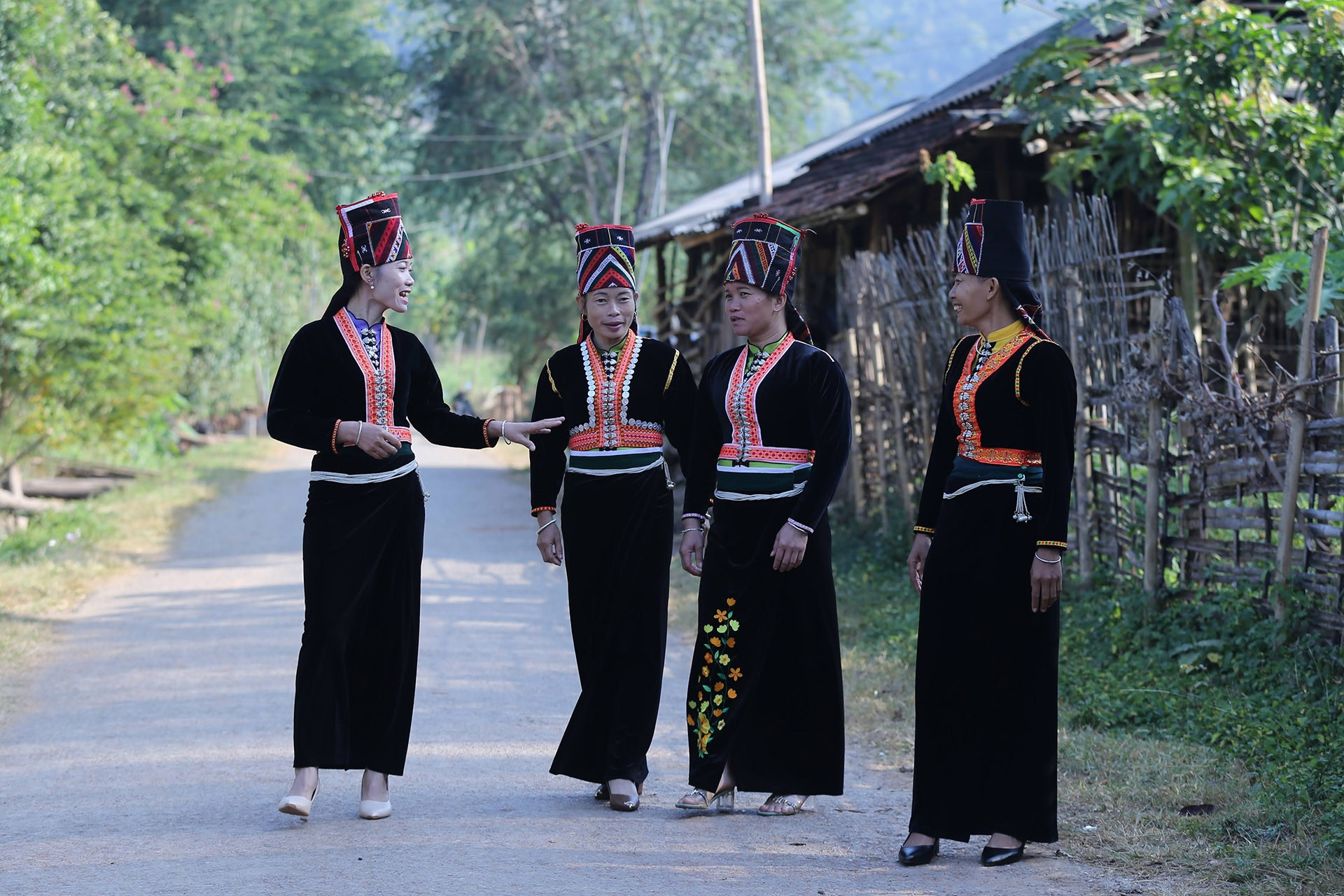 Cách làm hay giúp người dân nông thôn Sơn La nâng cao chất lượng sống