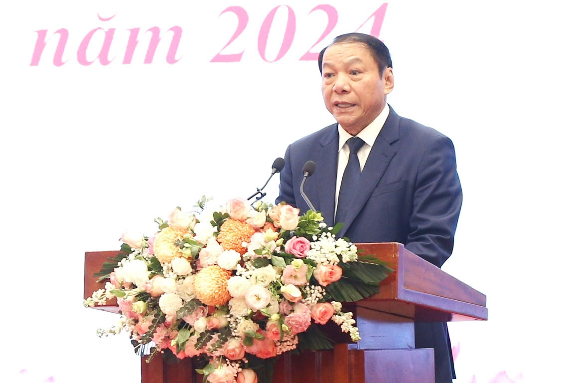 Chuyển biến tư duy từ 'làm văn hóa' sang 'quản lý nhà nước về văn hóa'