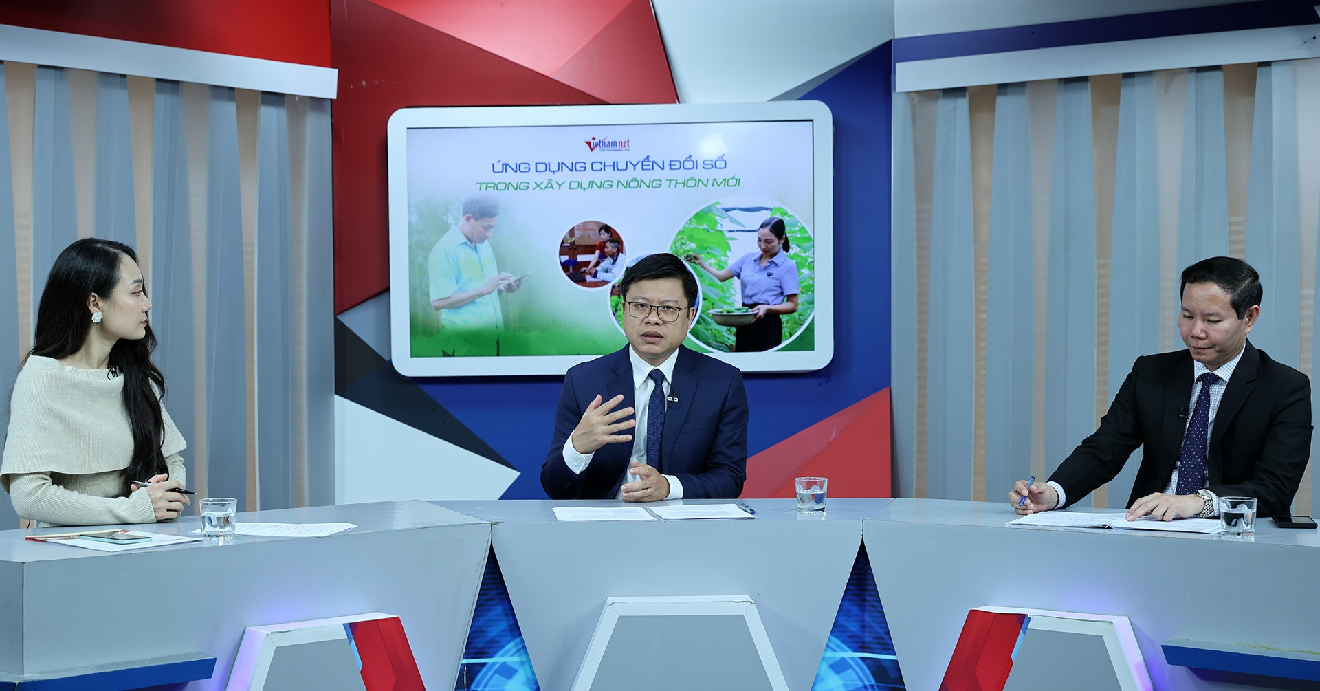 Chuyển đổi số - Bước đột phá trong xây dựng nông thôn mới