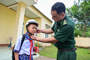 Lan tỏa tình yêu thương đến hàng trăm trẻ em ở miền núi tỉnh Đắk Lắk