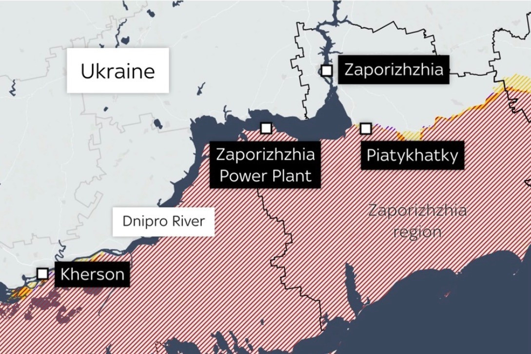 EU trừng phạt nhà sản xuất kim cương Nga, Ukraine nói đạt tiến bộ ở Zaporizhzhia