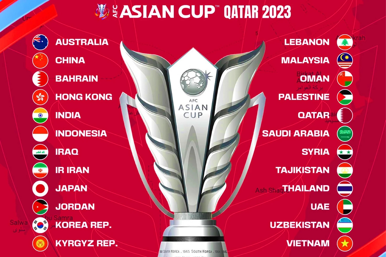 K T Qu B Ng H M Nay 16 1 2024 Bida News   Lich Thi Dau Vck Asian Cup 2023 Moi Nhat Hom Nay 748 